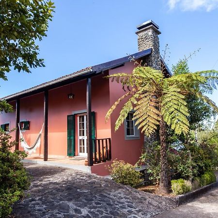 Chalet Pico Das Pedras Santana  Exterior foto