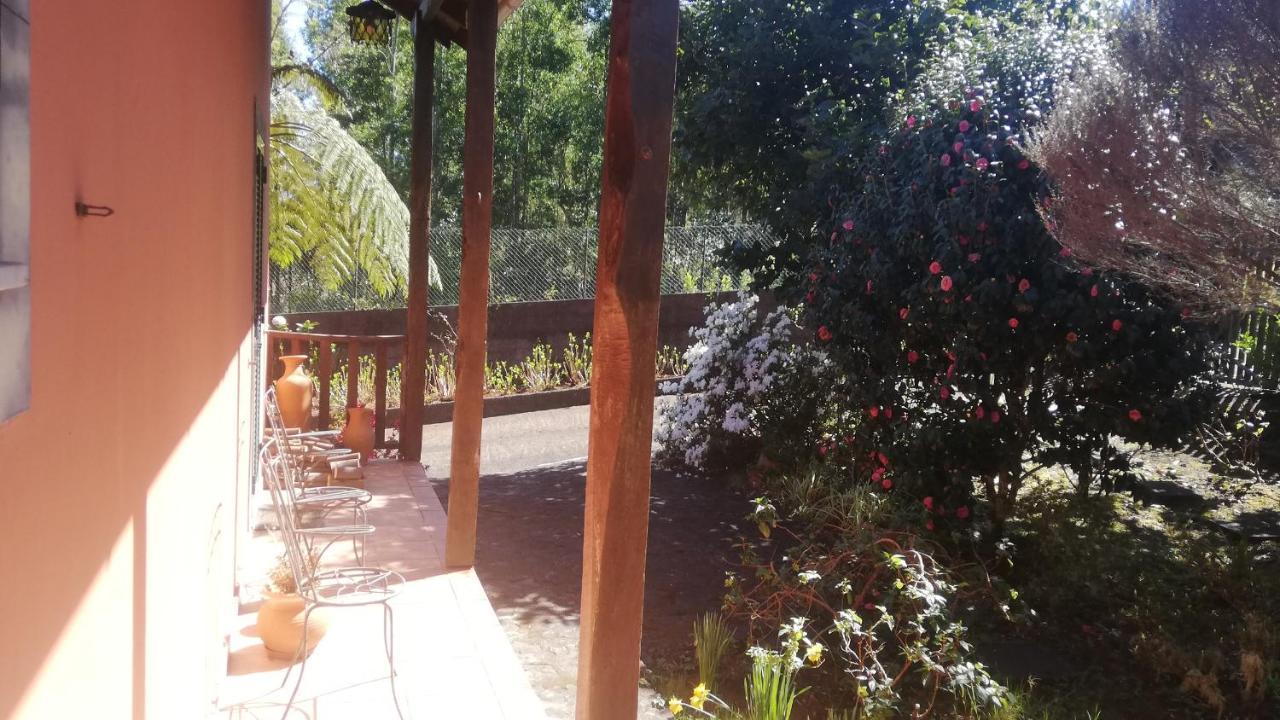 Chalet Pico Das Pedras Santana  Exterior foto