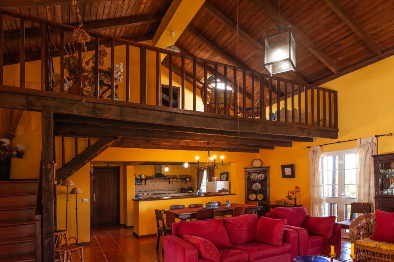 Chalet Pico Das Pedras Santana  Exterior foto