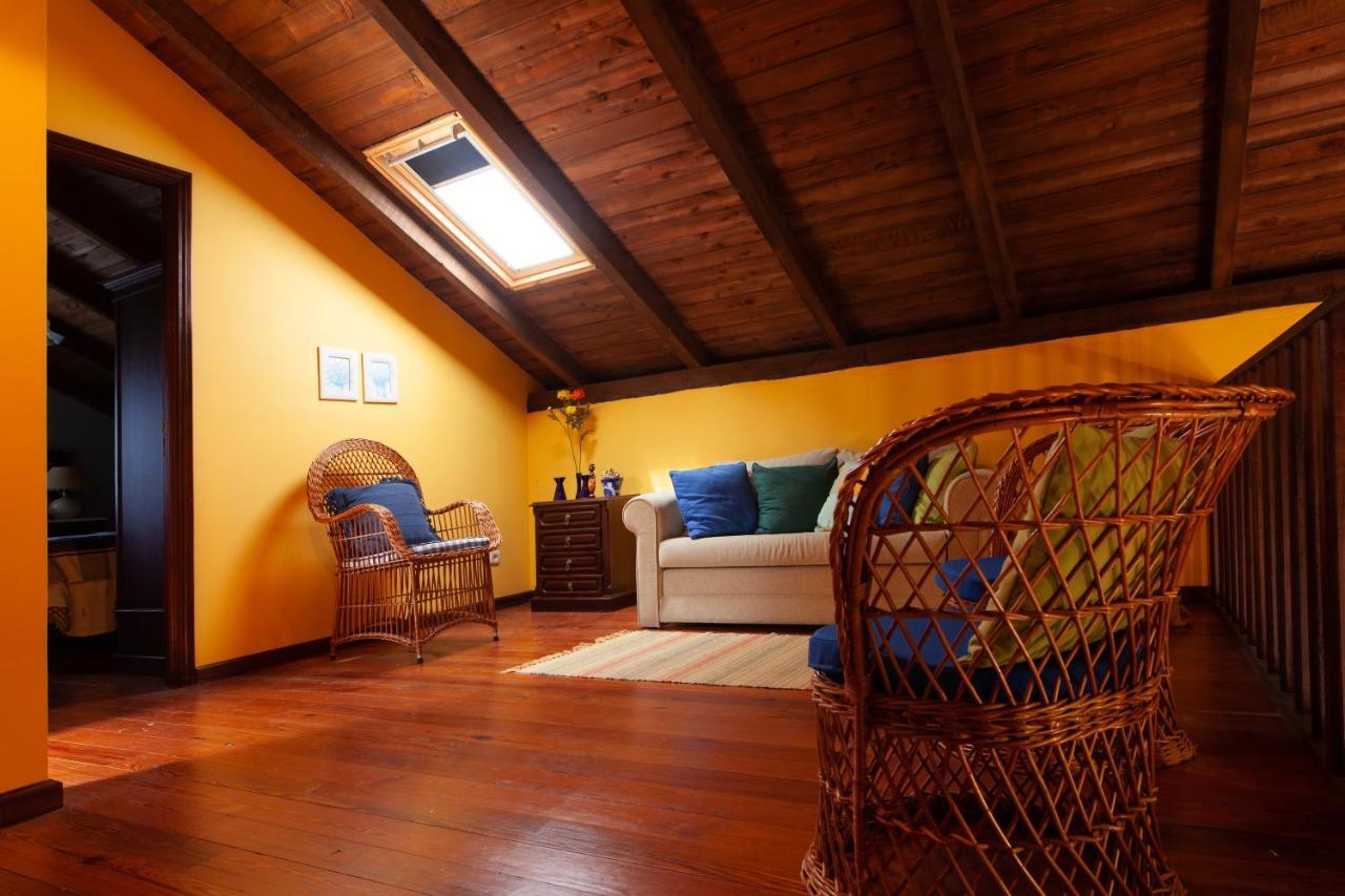 Chalet Pico Das Pedras Santana  Exterior foto