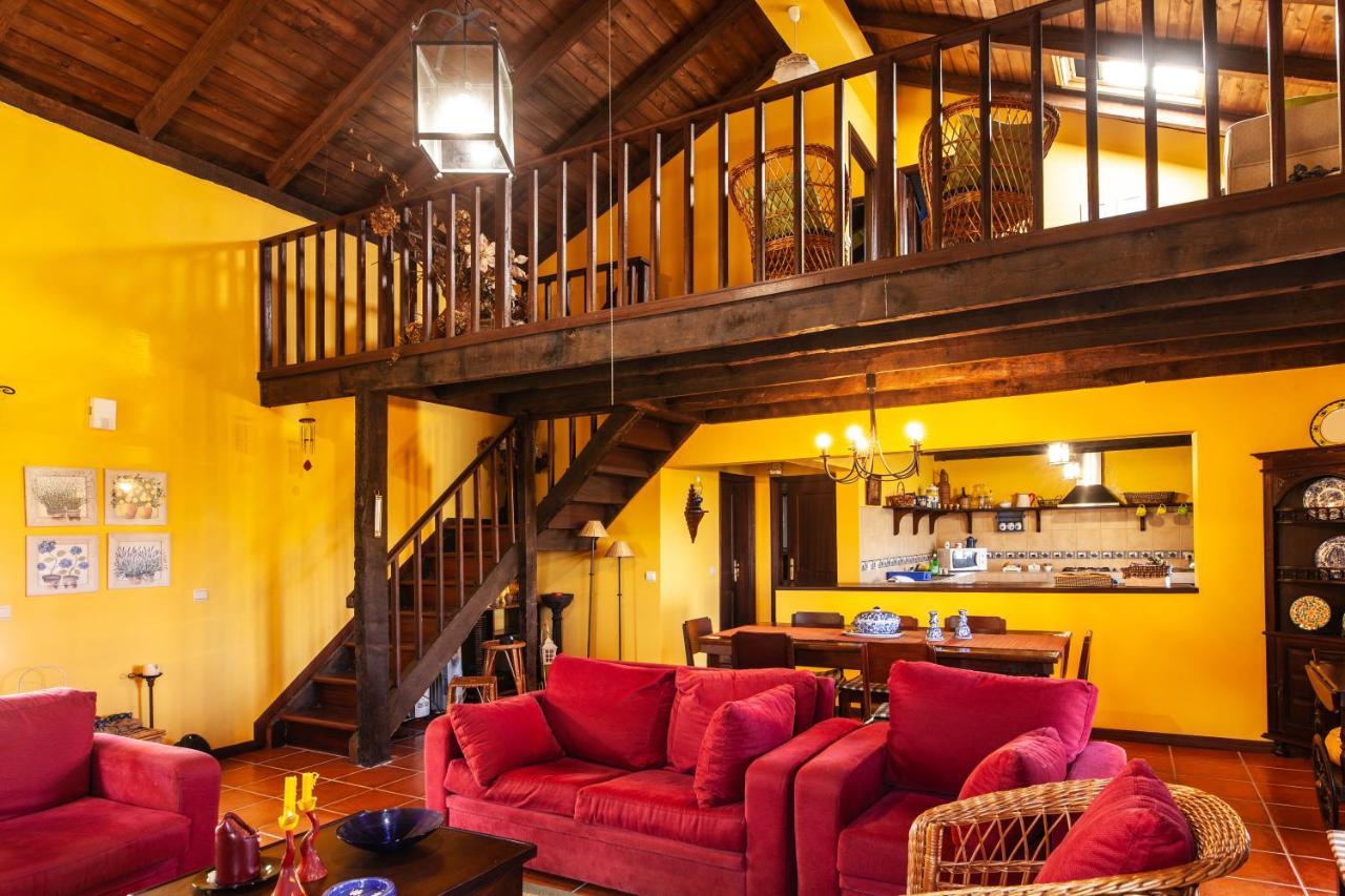 Chalet Pico Das Pedras Santana  Exterior foto