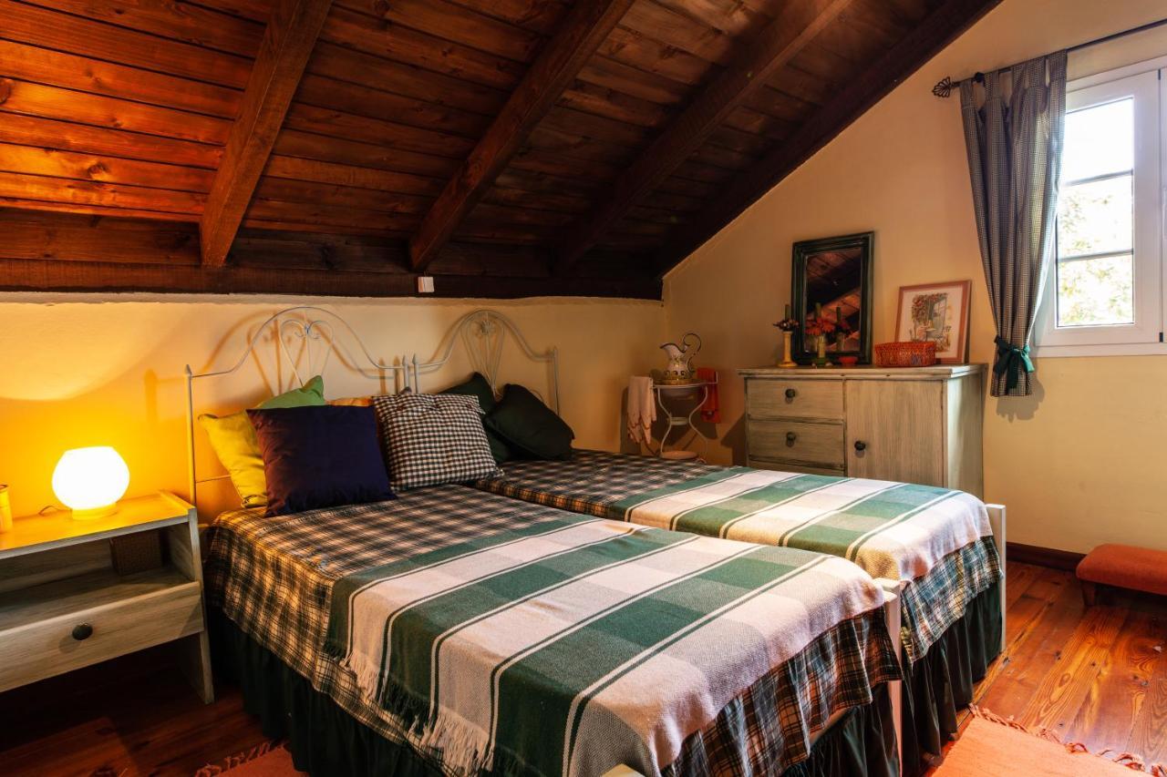 Chalet Pico Das Pedras Santana  Exterior foto