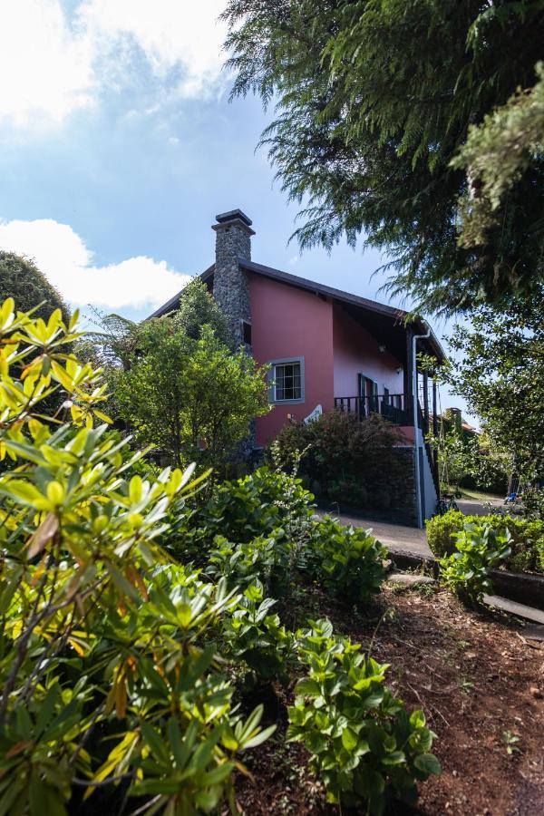 Chalet Pico Das Pedras Santana  Exterior foto