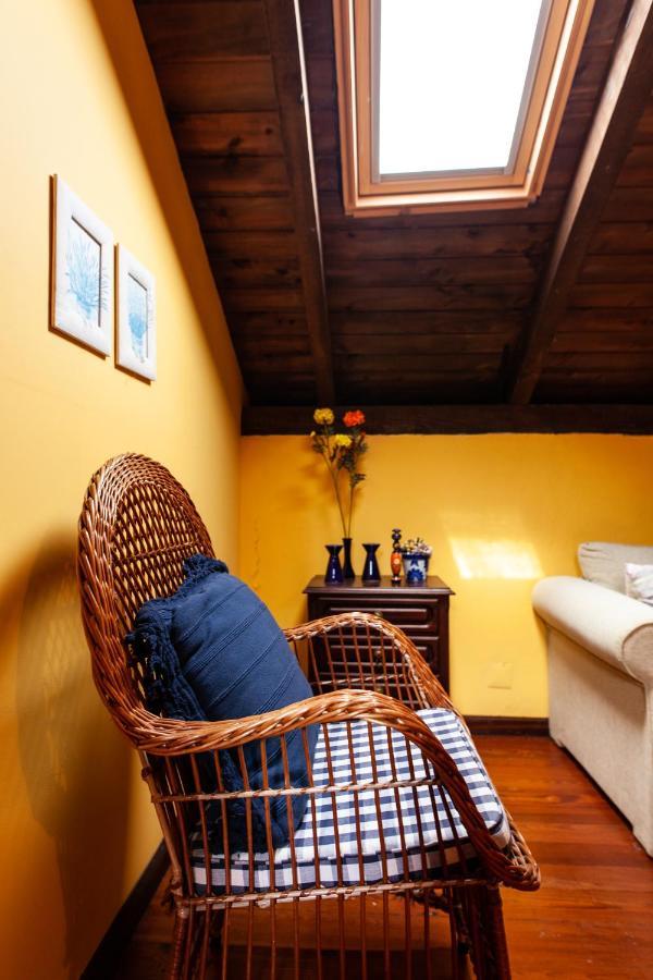 Chalet Pico Das Pedras Santana  Exterior foto