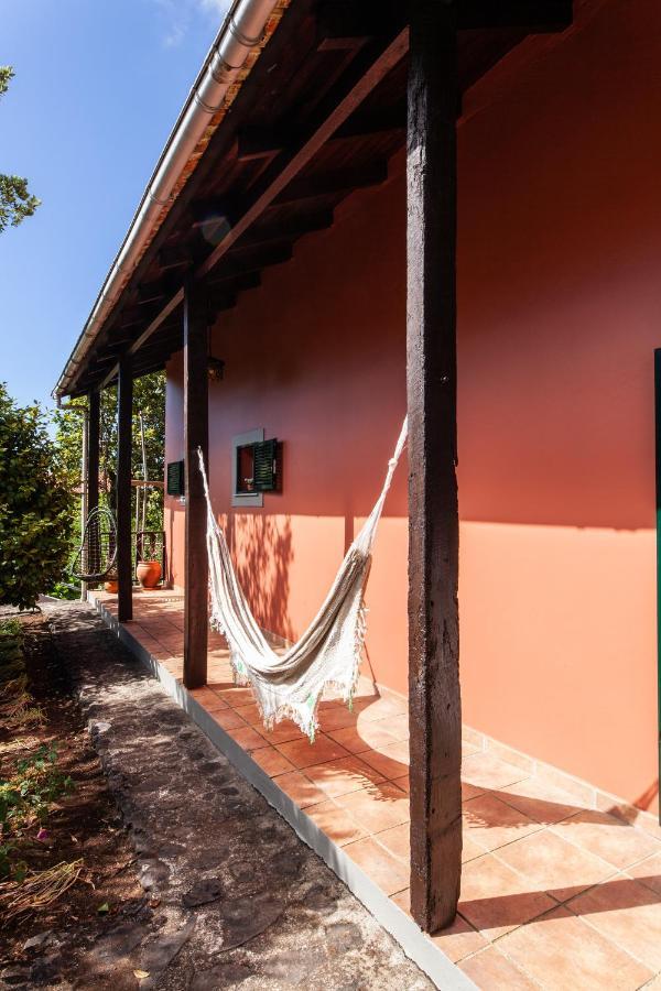 Chalet Pico Das Pedras Santana  Exterior foto